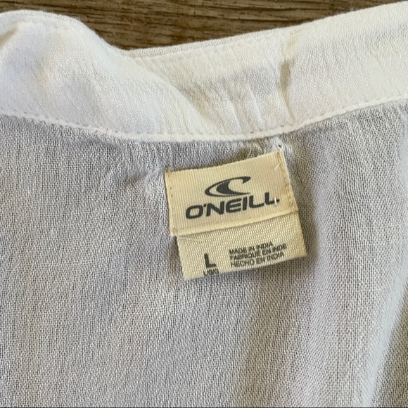 O’Neill swim cover up New L - Picture 6 of 9